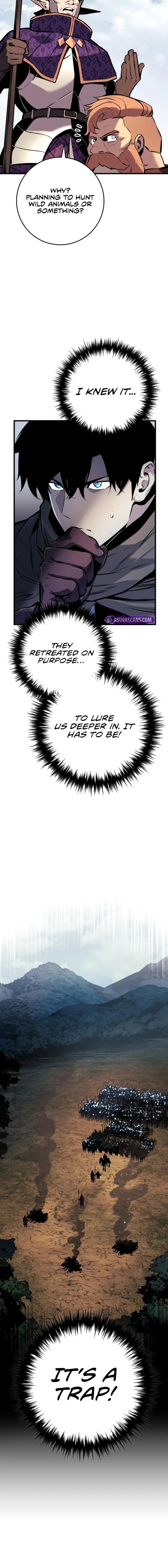 The Wandering Knight’s Survival Manual Chapter 24 - Page 24 in English