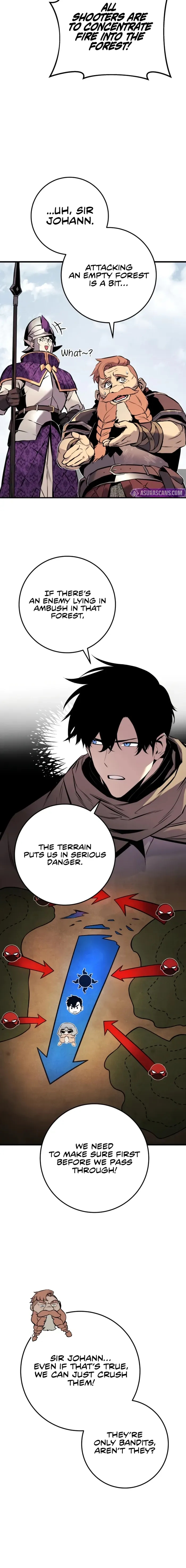 The Wandering Knight’s Survival Manual Chapter 24 - Page 26 in English