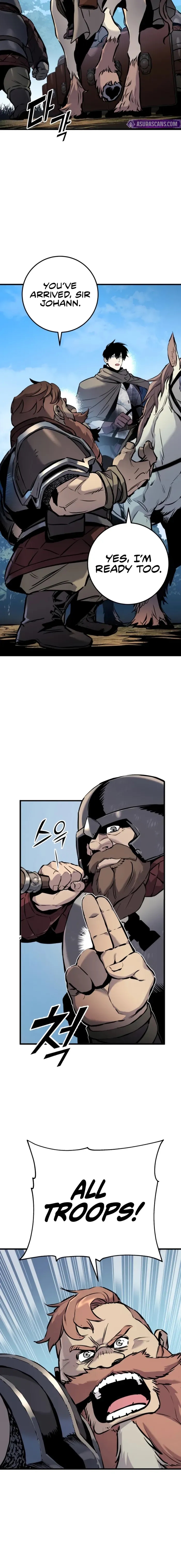 The Wandering Knight’s Survival Manual Chapter 24 - Page 4 in English