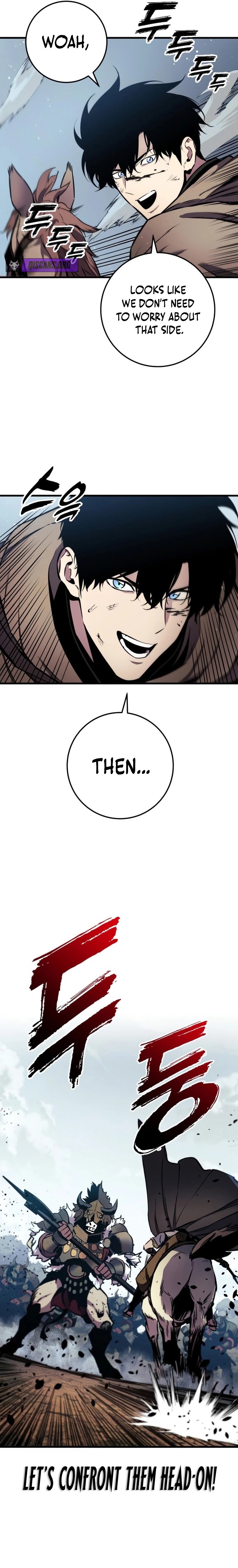 The Wandering Knight’s Survival Manual Chapter 25 - Page 14 in English