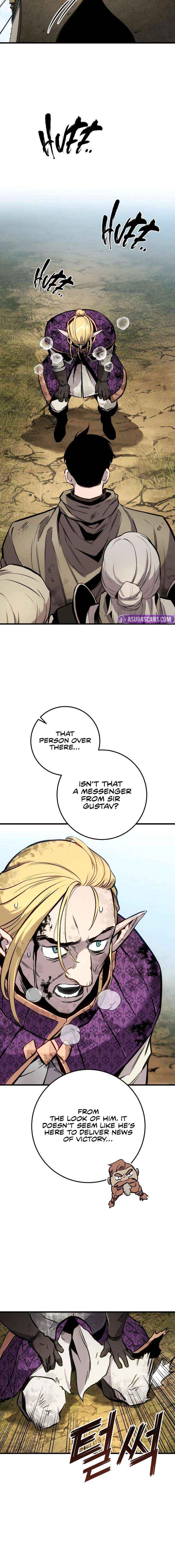 The Wandering Knight’s Survival Manual Chapter 27 - Page 11 in English