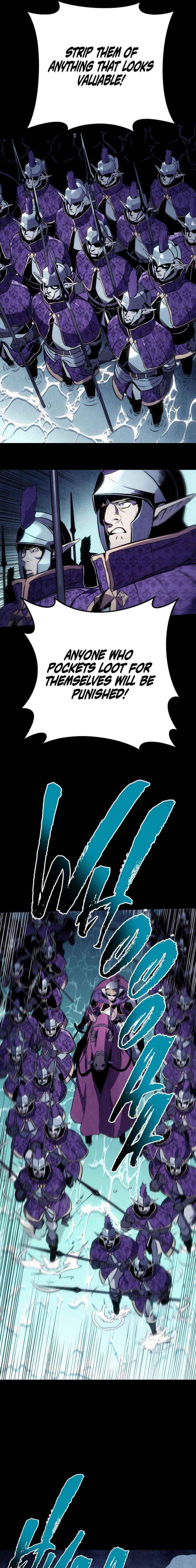 The Wandering Knight’s Survival Manual Chapter 27 - Page 18 in English