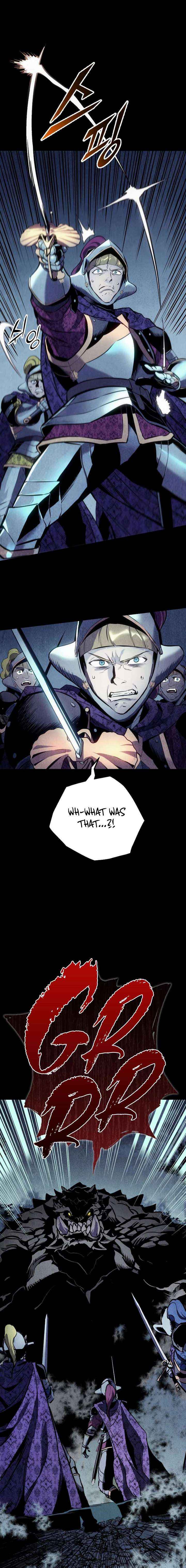 The Wandering Knight’s Survival Manual Chapter 27 - Page 22 in English
