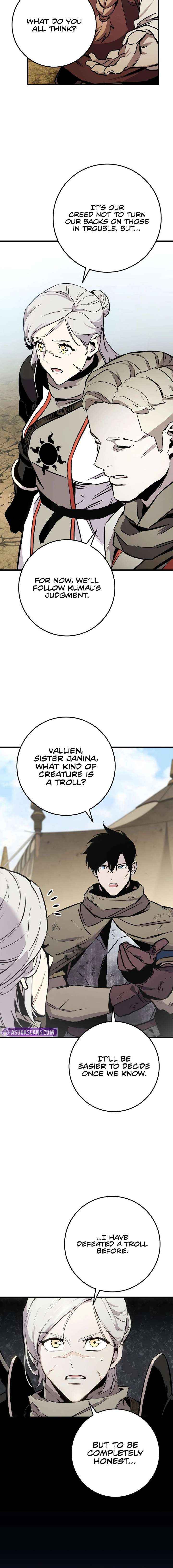 The Wandering Knight’s Survival Manual Chapter 27 - Page 25 in English