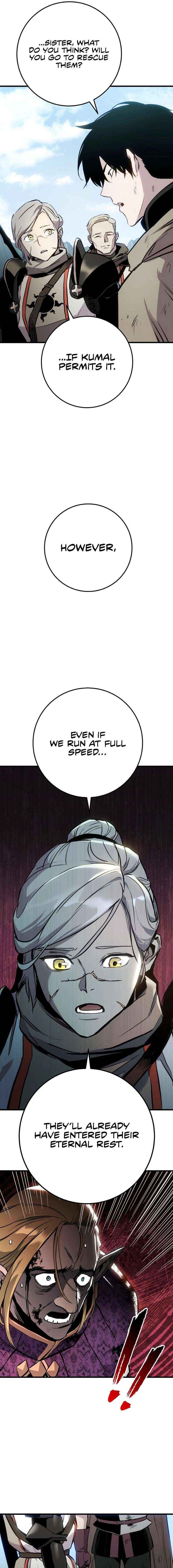 The Wandering Knight’s Survival Manual Chapter 27 - Page 30 in English