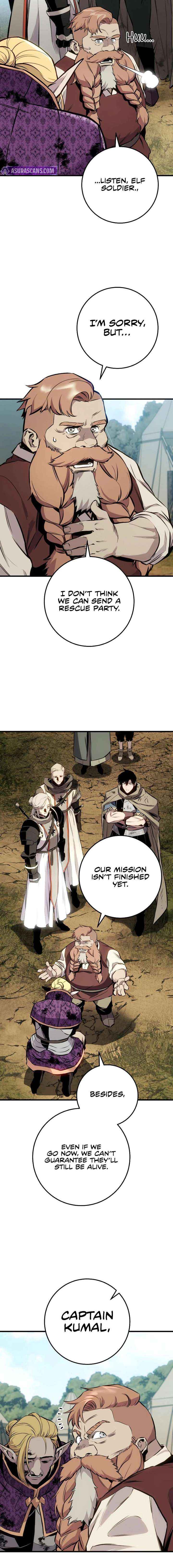 The Wandering Knight’s Survival Manual Chapter 27 - Page 31 in English