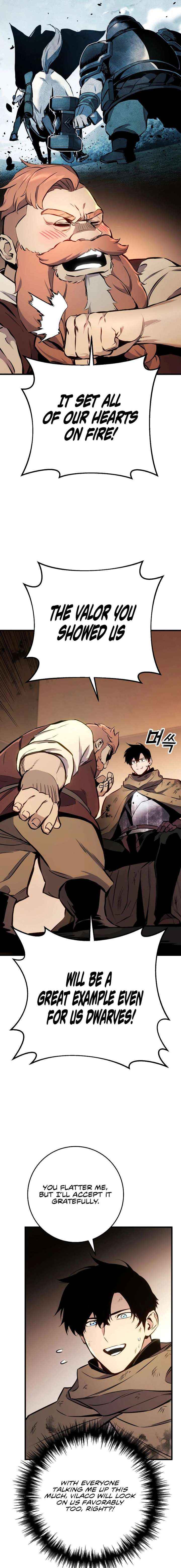 The Wandering Knight’s Survival Manual Chapter 27 - Page 4 in English