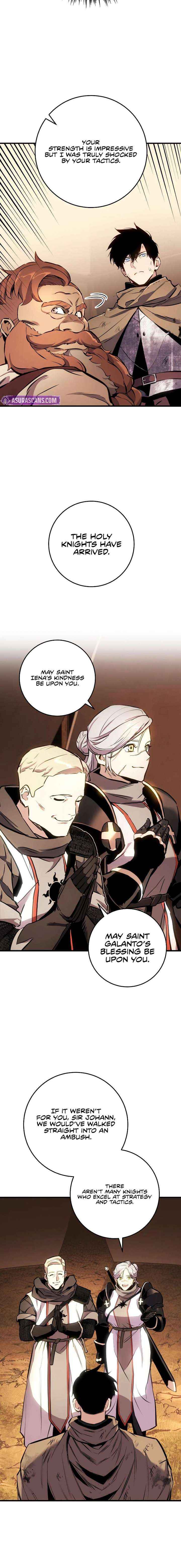 The Wandering Knight’s Survival Manual Chapter 27 - Page 5 in English