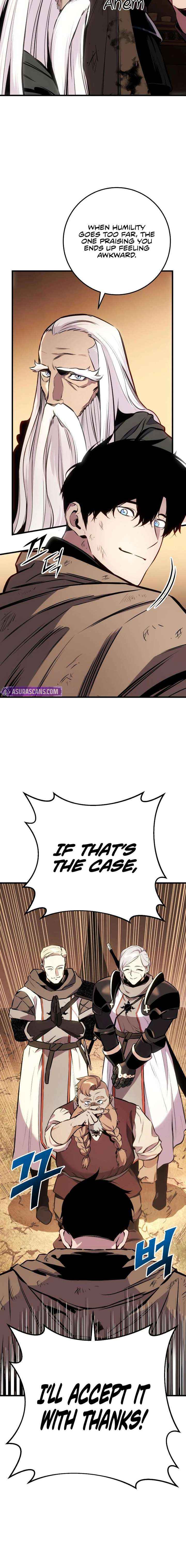 The Wandering Knight’s Survival Manual Chapter 27 - Page 9 in English