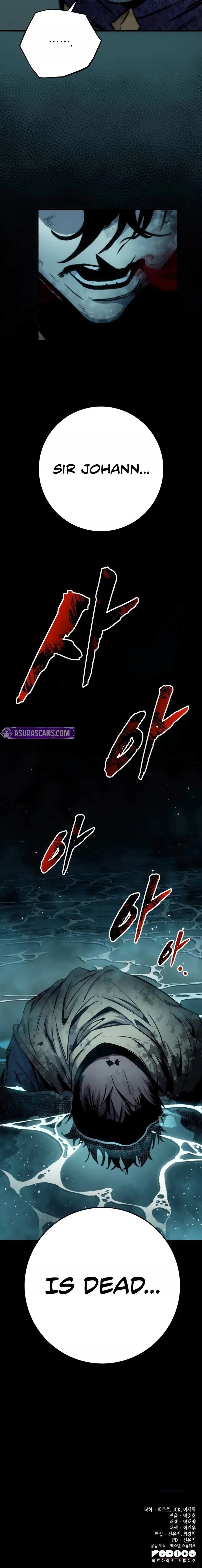 The Wandering Knight’s Survival Manual Chapter 29 - Page 15 in English