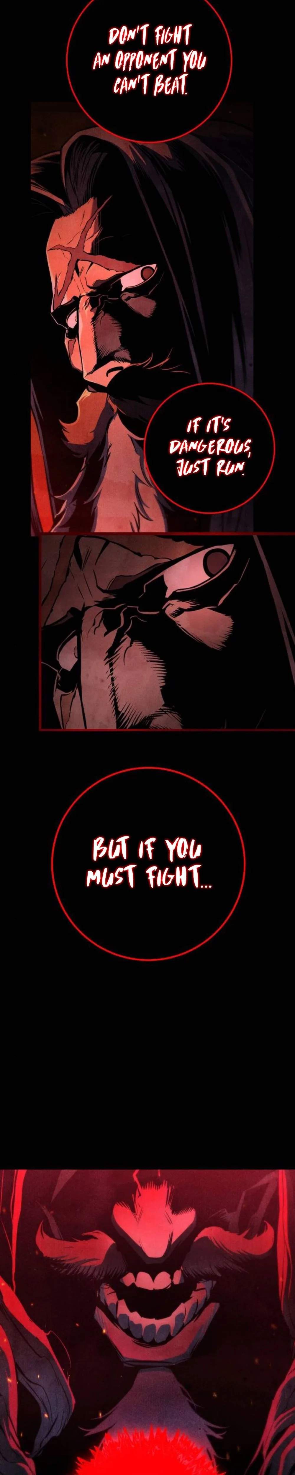 The Wandering Knight’s Survival Manual Chapter 30 - Page 30 in English
