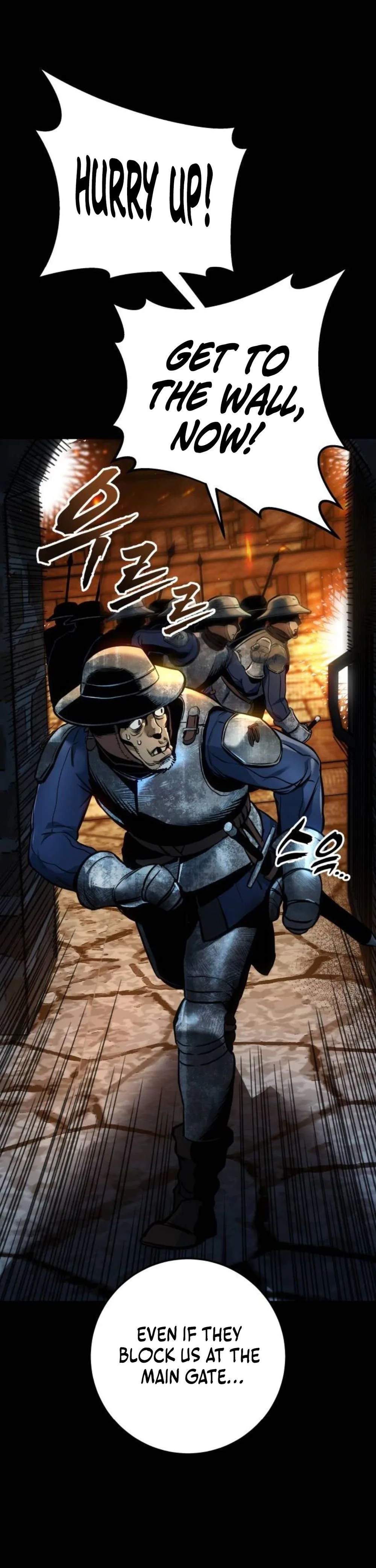 The Wandering Knight’s Survival Manual Chapter 30 - Page 4 in English