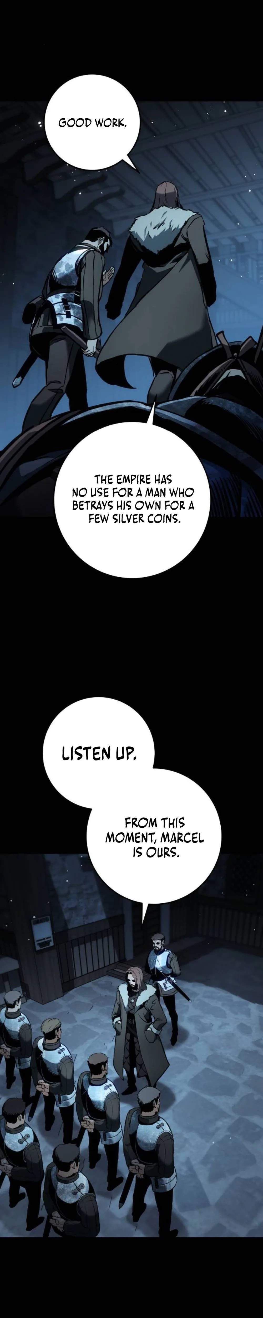 The Wandering Knight’s Survival Manual Chapter 30 - Page 9 in English