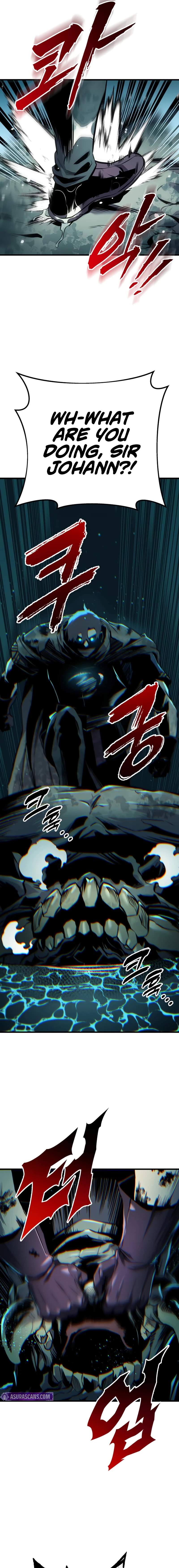 The Wandering Knight’s Survival Manual Chapter 31 - Page 27 in English