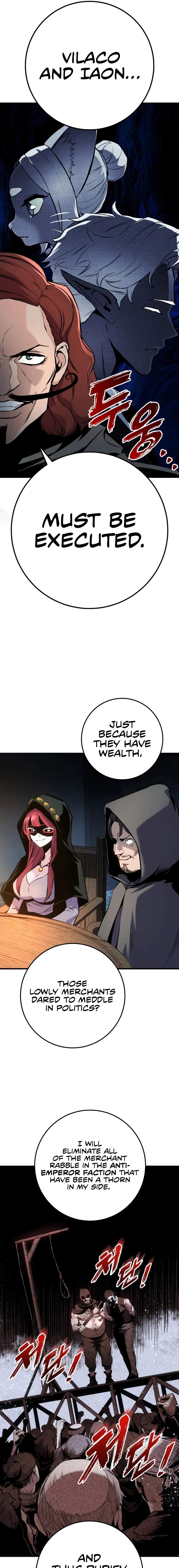 The Wandering Knight’s Survival Manual Chapter 31 - Page 3 in English