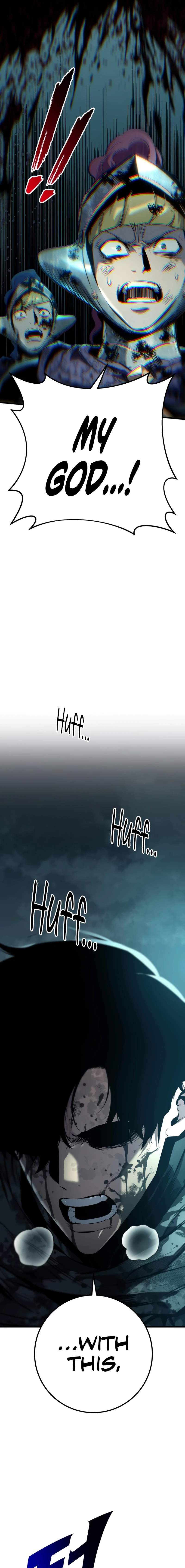 The Wandering Knight’s Survival Manual Chapter 31 - Page 31 in English