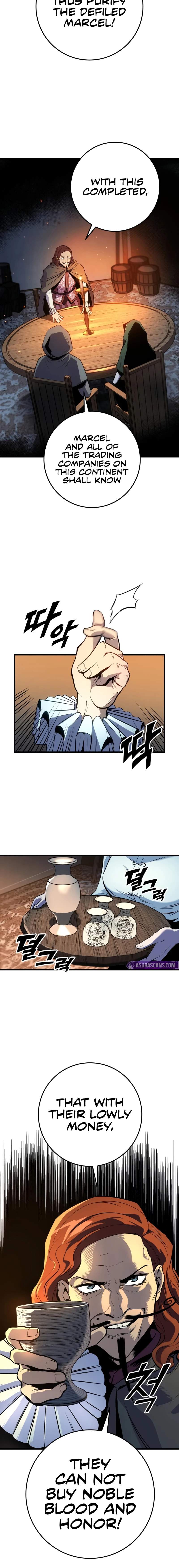 The Wandering Knight’s Survival Manual Chapter 31 - Page 4 in English