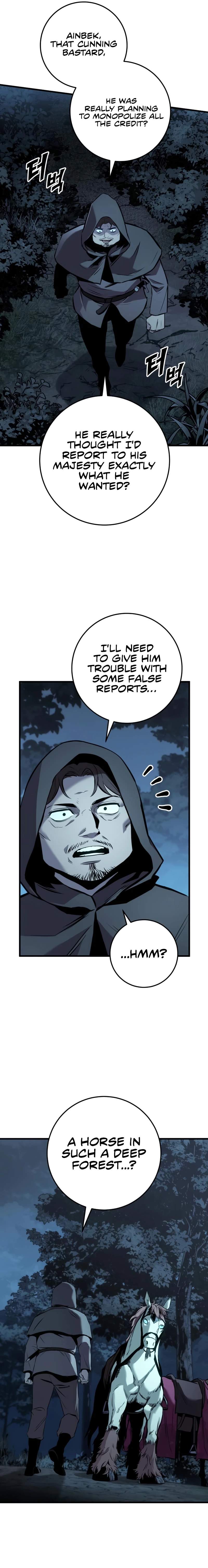 The Wandering Knight’s Survival Manual Chapter 31 - Page 7 in English