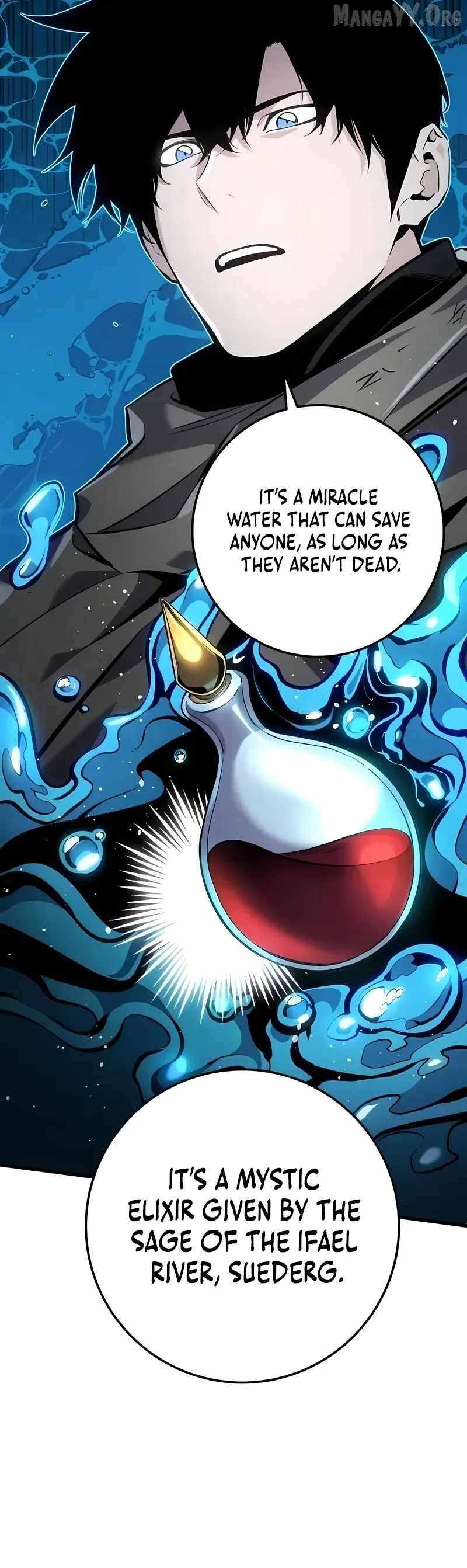 The Wandering Knight’s Survival Manual Chapter 32 - Page 18 in English