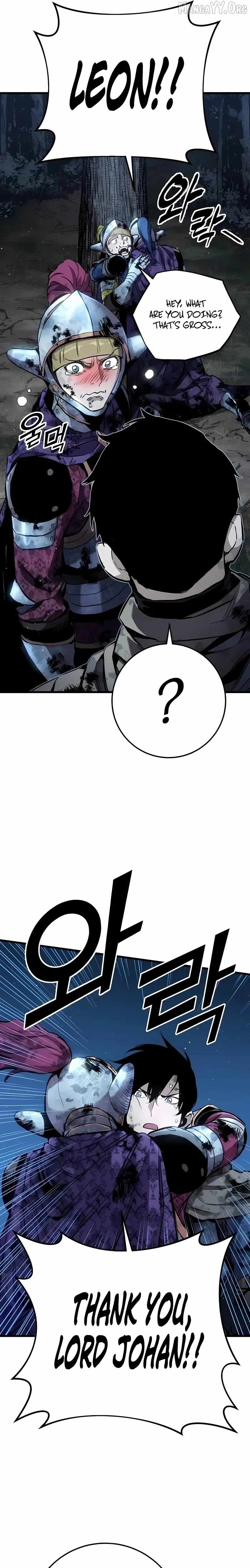 The Wandering Knight’s Survival Manual Chapter 32 - Page 19 in English