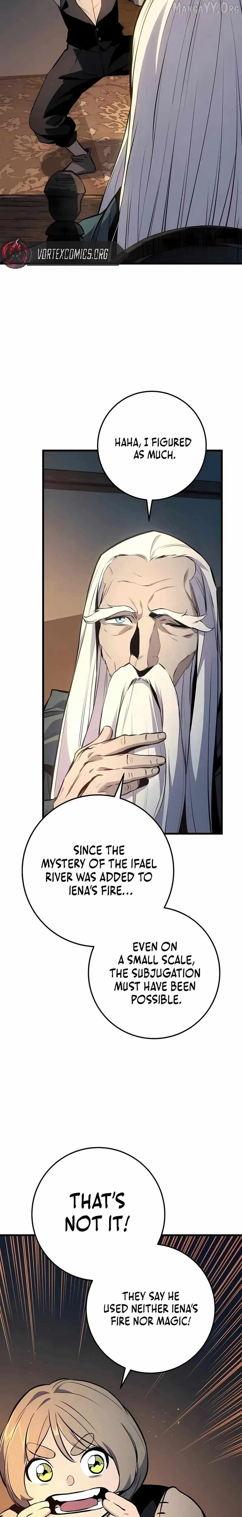 The Wandering Knight’s Survival Manual Chapter 32 - Page 29 in English