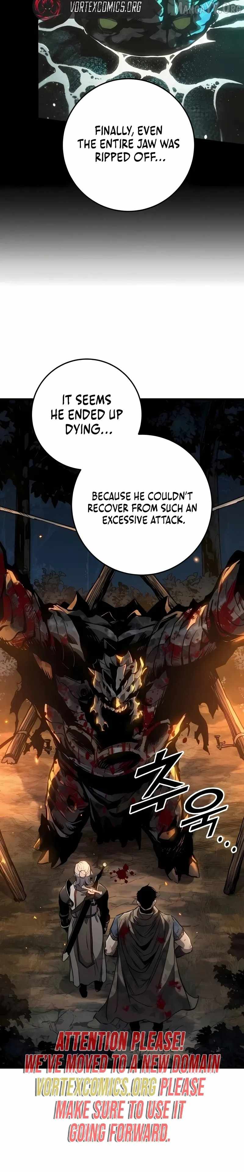 The Wandering Knight’s Survival Manual Chapter 32 - Page 33 in English