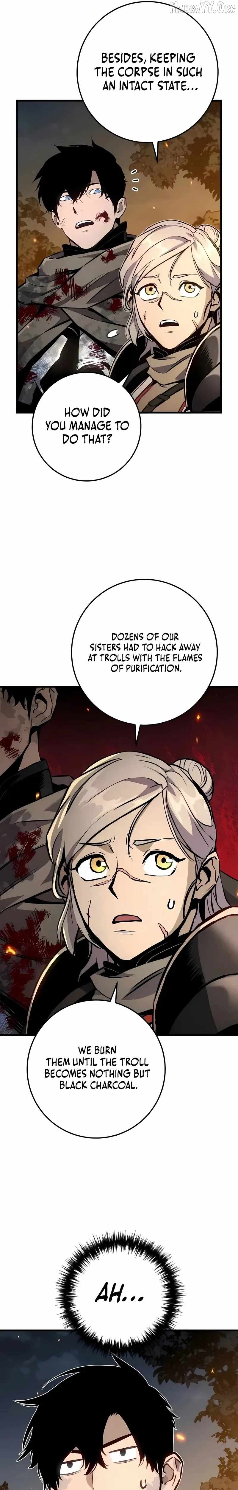 The Wandering Knight’s Survival Manual Chapter 32 - Page 34 in English