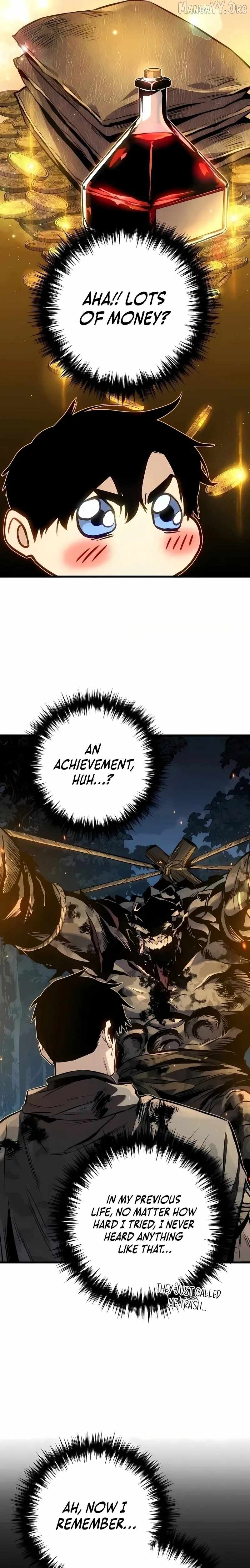 The Wandering Knight’s Survival Manual Chapter 32 - Page 37 in English