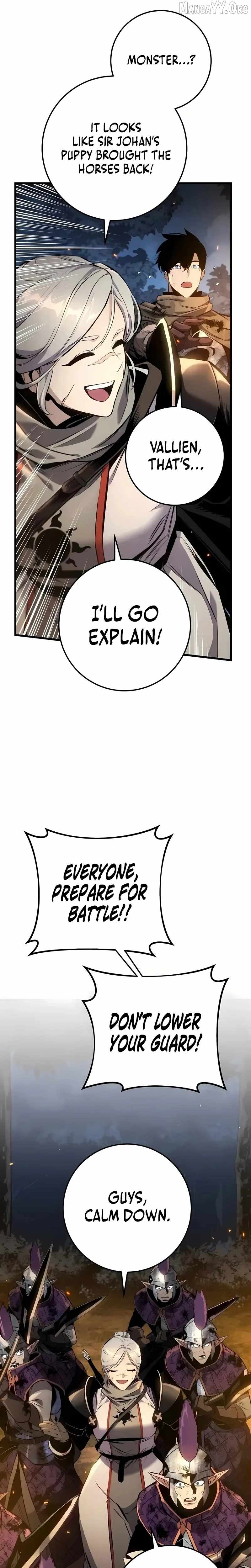 The Wandering Knight’s Survival Manual Chapter 32 - Page 40 in English