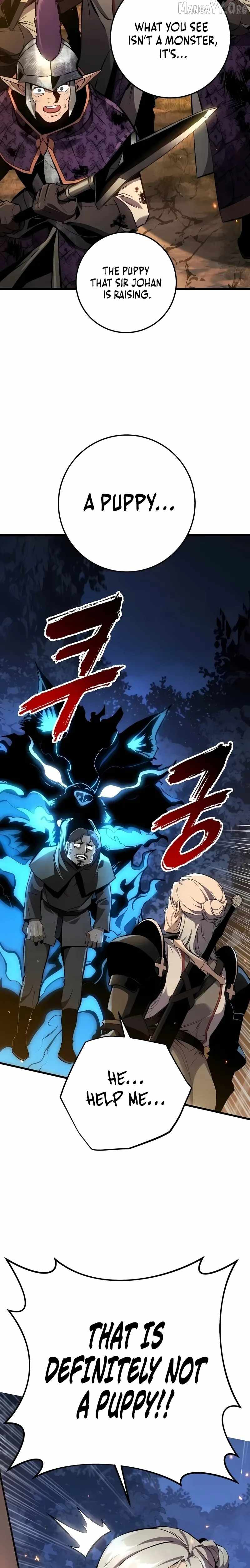 The Wandering Knight’s Survival Manual Chapter 32 - Page 41 in English