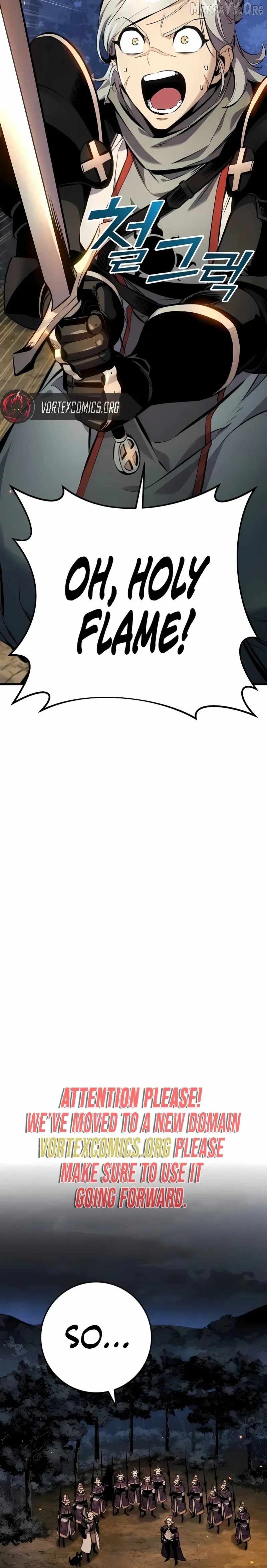 The Wandering Knight’s Survival Manual Chapter 32 - Page 42 in English