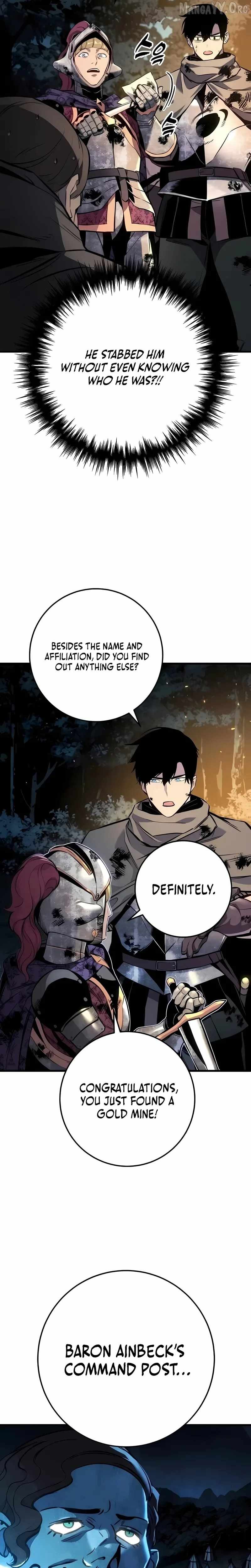 The Wandering Knight’s Survival Manual Chapter 32 - Page 49 in English