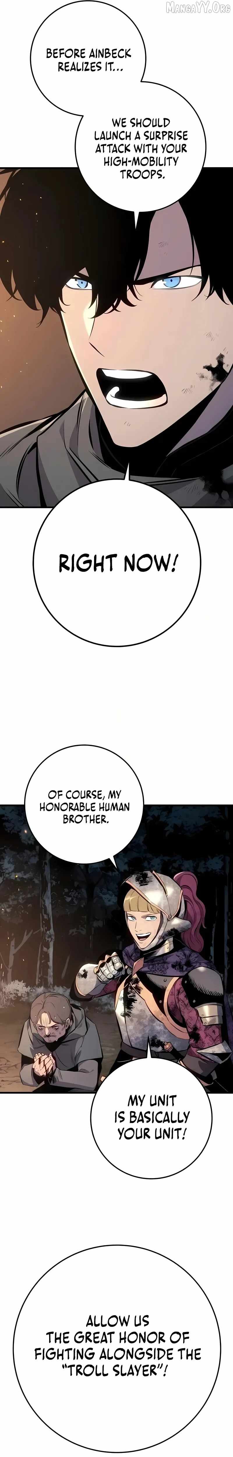 The Wandering Knight’s Survival Manual Chapter 32 - Page 52 in English