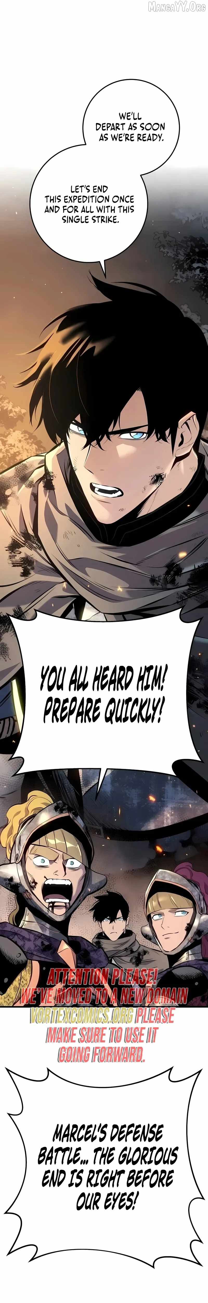 The Wandering Knight’s Survival Manual Chapter 32 - Page 53 in English