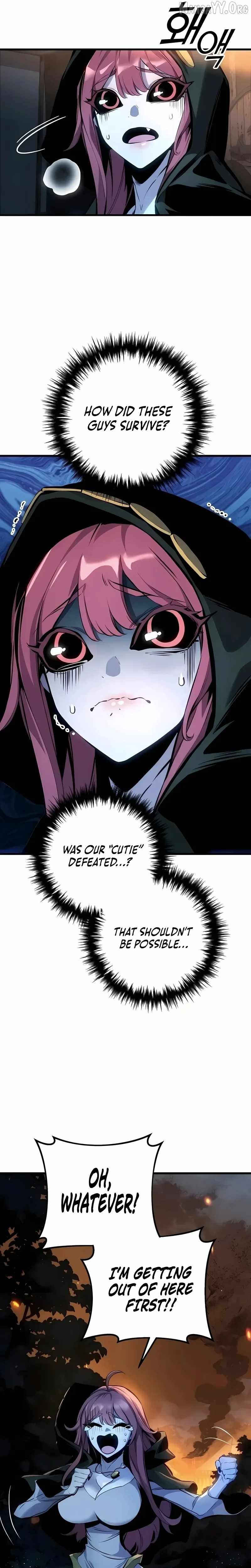 The Wandering Knight’s Survival Manual Chapter 32 - Page 58 in English