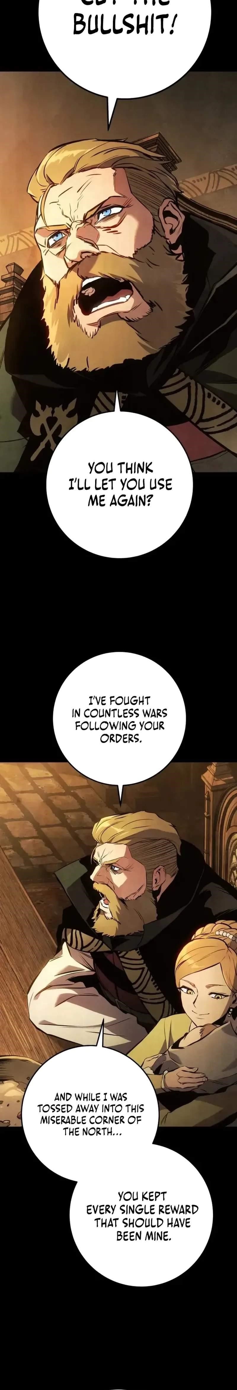 The Wandering Knight’s Survival Manual Chapter 33 - Page 10 in English