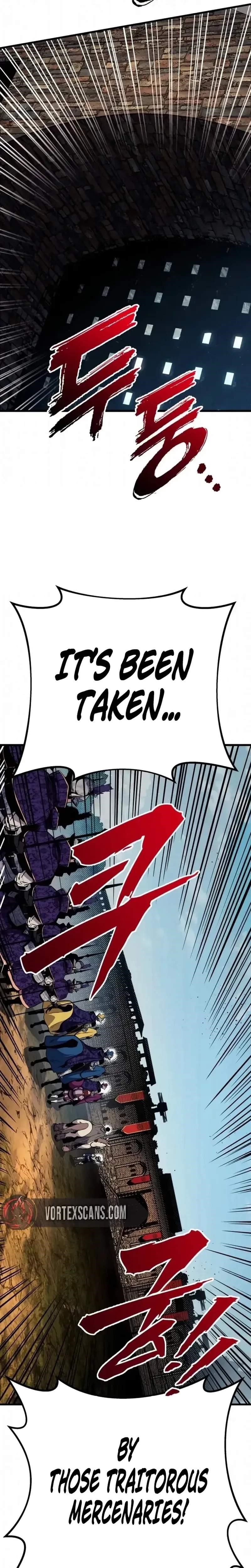 The Wandering Knight’s Survival Manual Chapter 33 - Page 26 in English