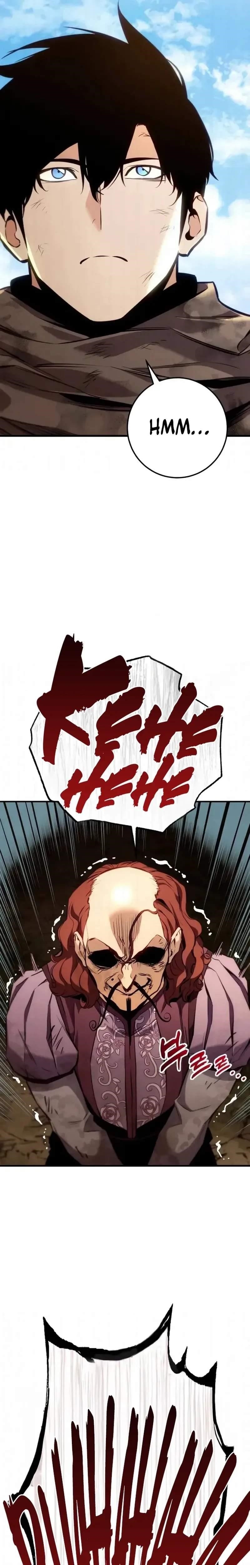The Wandering Knight’s Survival Manual Chapter 33 - Page 28 in English