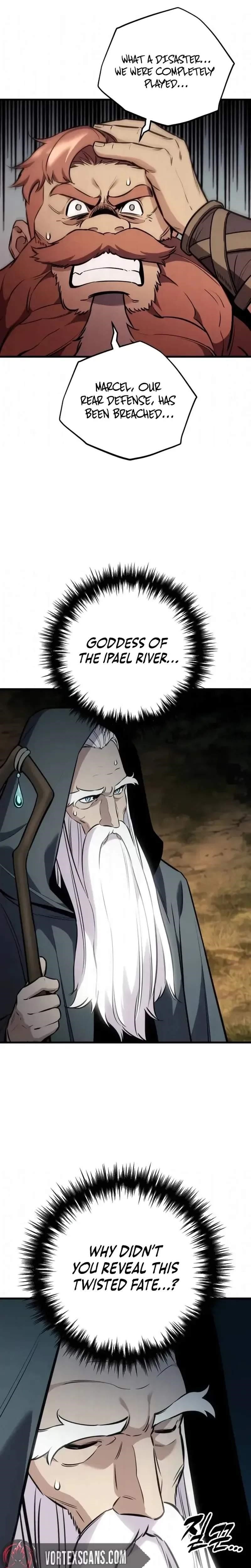 The Wandering Knight’s Survival Manual Chapter 33 - Page 32 in English