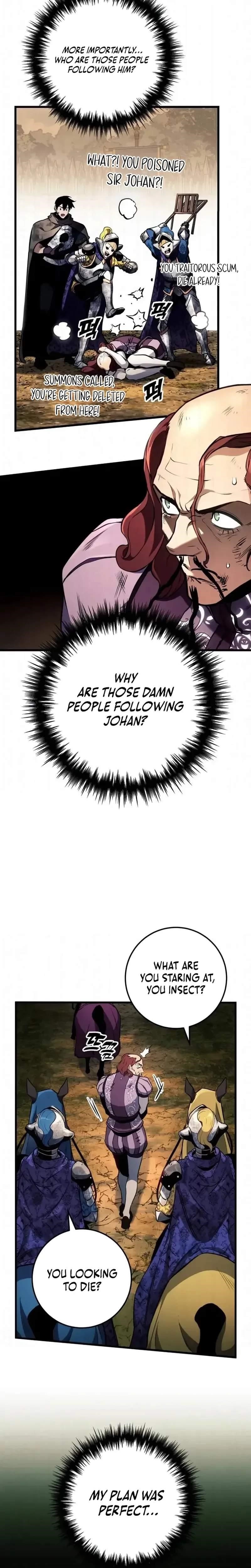 The Wandering Knight’s Survival Manual Chapter 33 - Page 4 in English