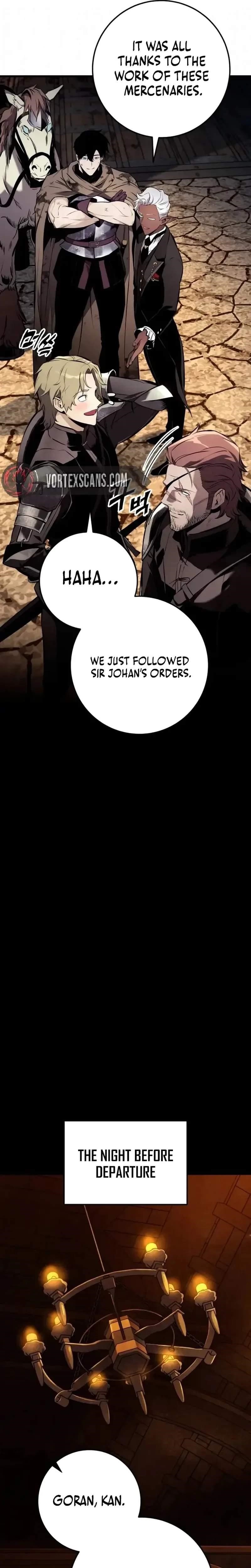 The Wandering Knight’s Survival Manual Chapter 34 - Page 16 in English