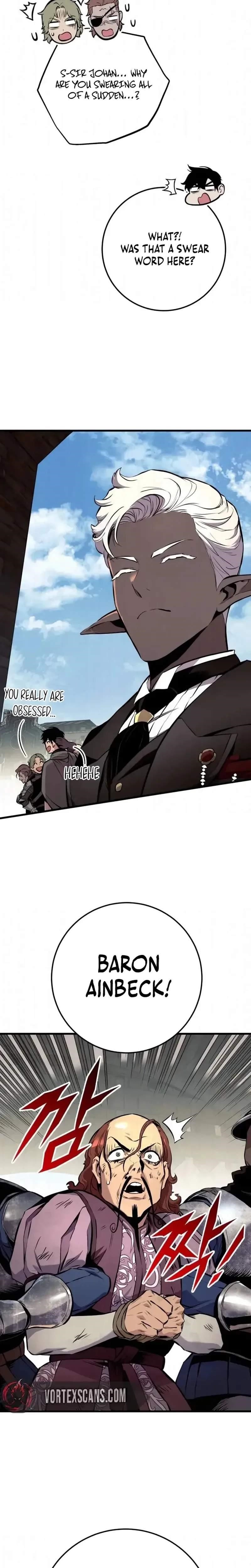 The Wandering Knight’s Survival Manual Chapter 34 - Page 20 in English