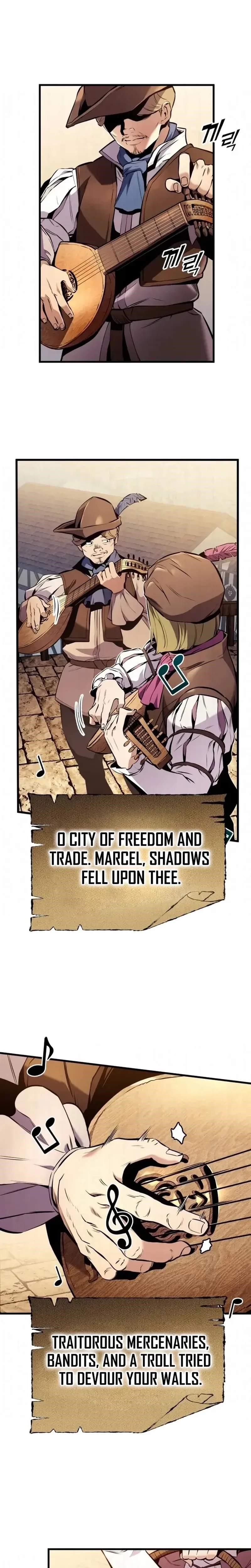 The Wandering Knight’s Survival Manual Chapter 34 - Page 26 in English