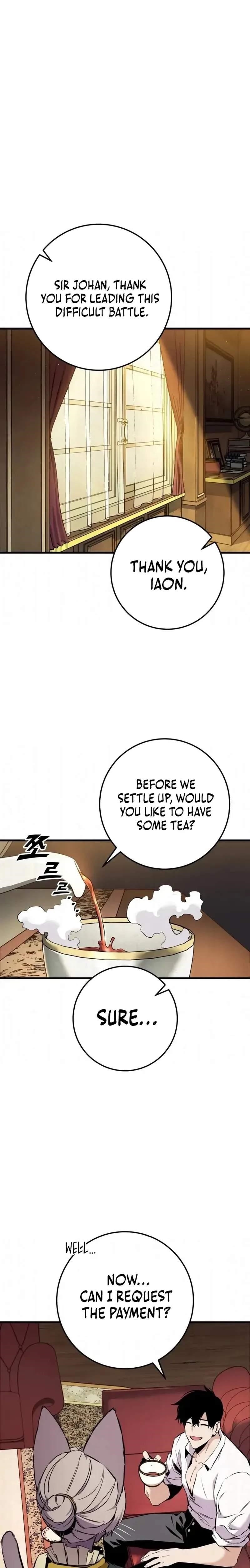 The Wandering Knight’s Survival Manual Chapter 34 - Page 34 in English