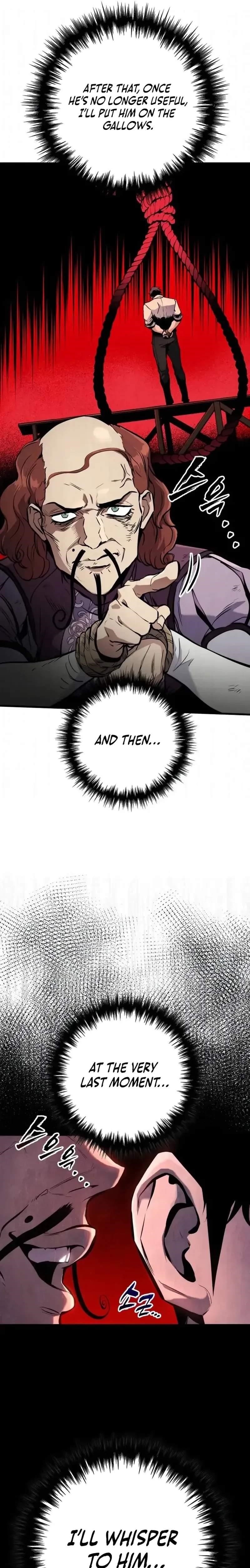 The Wandering Knight’s Survival Manual Chapter 34 - Page 7 in English