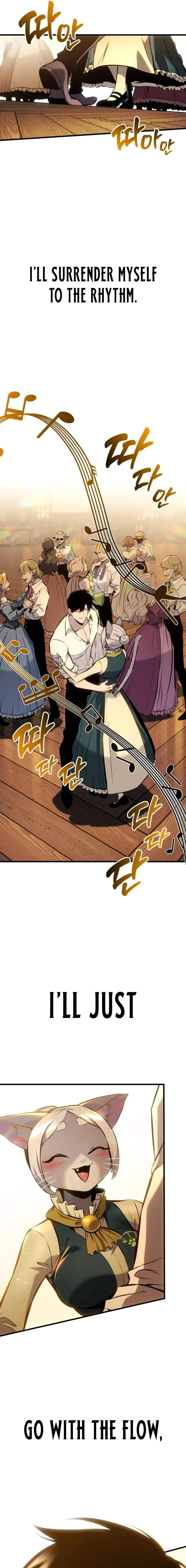 The Wandering Knight’s Survival Manual Chapter 35 - Page 19 in English