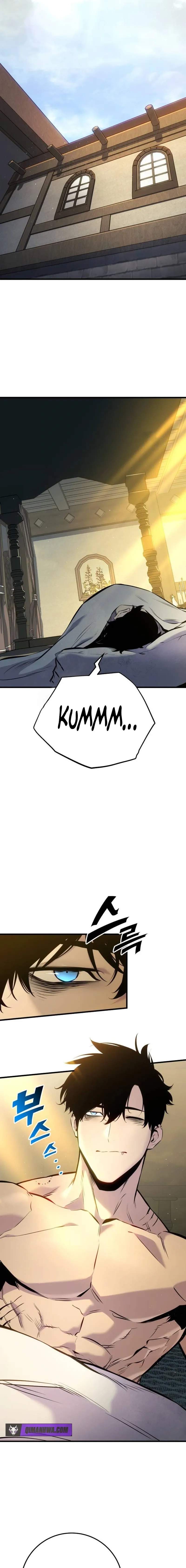 The Wandering Knight’s Survival Manual Chapter 35 - Page 21 in English