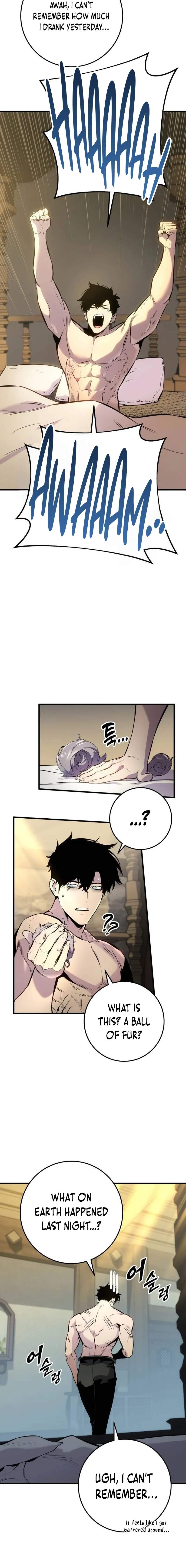 The Wandering Knight’s Survival Manual Chapter 35 - Page 22 in English