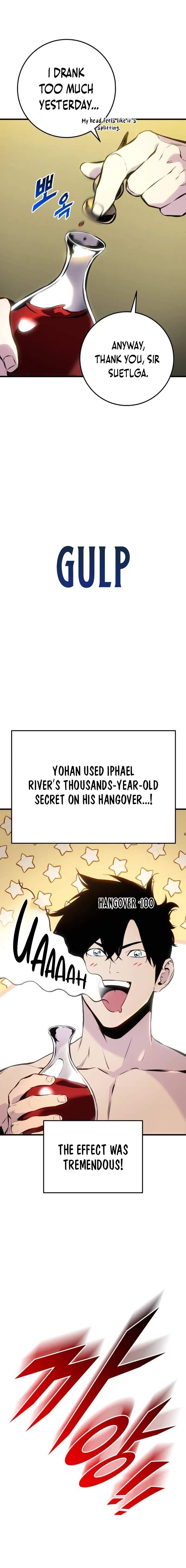 The Wandering Knight’s Survival Manual Chapter 35 - Page 25 in English