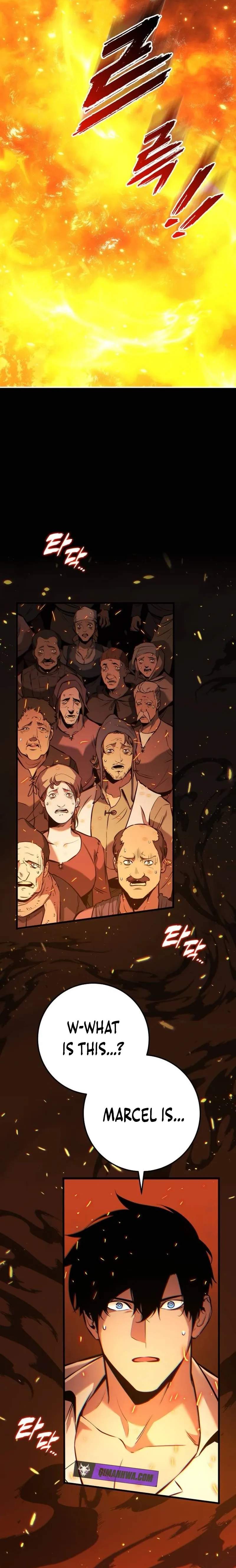 The Wandering Knight’s Survival Manual Chapter 35 - Page 28 in English